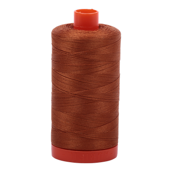 Aurifil Thread 50/2 1300m Cinnamon 2155
