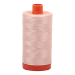 Aurifil Thread 50/2 1300m Apricot 2205