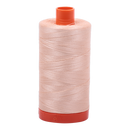 Aurifil Thread 50/2 1300m Apricot 2205