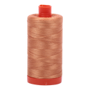 Aurifil Thread 50/2 1300m Caramel 2210