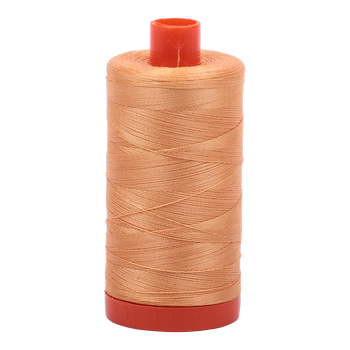 Aurifil Thread 50/2 1300m Golden Honey 2214