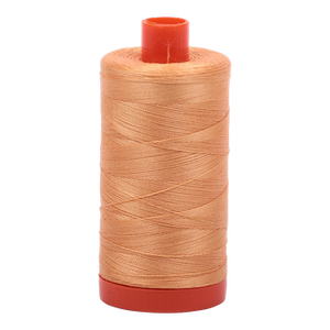 Aurifil Thread 50/2 1300m Golden Honey 2214