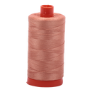 Aurifil Thread 50/2 1300m Peach 2215