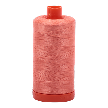 Aurifil Thread 50/2 1300m Lt Salmon 2220
