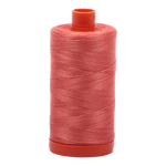Aurifil Thread 50/2 1300m Salmon 2225