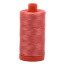 Aurifil Thread 50/2 1300m Salmon 2225