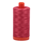 Aurifil Thread 50/2 1300m Red Peony 2230