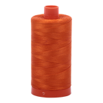Aurifil Thread 50/2 1300m Orange 2235