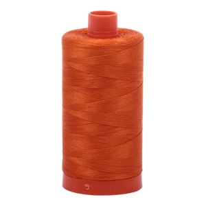 Aurifil Thread 50/2 1300m Orange 2235