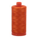 Aurifil Thread 50/2 1300m Orange 2235