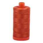 Aurifil Thread 50/2 1300m Rusty Orange 2240