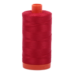 Aurifil Thread 50/2 1300m Red  2250