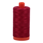 Aurifil Thread 50/2 1300m Red Wine 2260