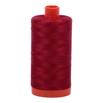 Aurifil Thread 50/2 1300m Red Wine 2260
