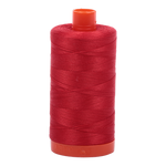 Aurifil Thread 50/2 1300m Lobster Red 2265
