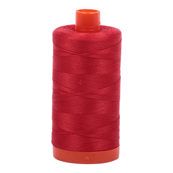 Aurifil Thread 50/2 1300m Lobster Red 2265