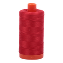 Aurifil Thread 50/2 1300m Lobster Red 2265