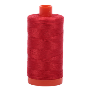 Aurifil Thread 50/2 1300m Paprika 2270