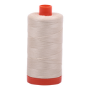 Aurifil Thread 50/2 1300m Lt Beige 2310