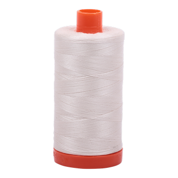 Aurifil Thread 50/2 1300m Muslin 2311