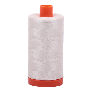 Aurifil Thread 50/2 1300m Muslin 2311