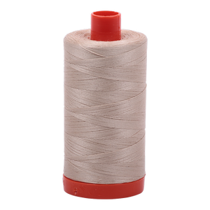 Aurifil Thread 50/2 1300m Ermine 2312