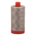 Aurifil Thread 50/2 1300m Stone 2324