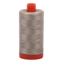 Aurifil Thread 50/2 1300m Stone 2324