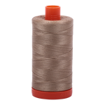 Aurifil Thread 50/2 1300m Linen 2325