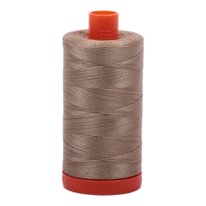 Aurifil Thread 50/2 1300m Linen 2325