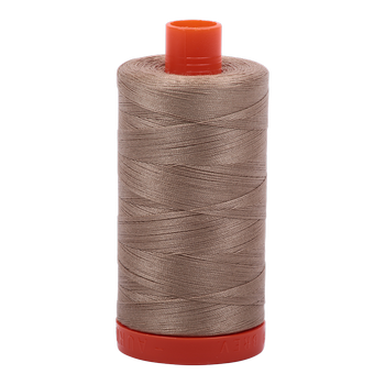 Aurifil Thread 50/2 1300m Linen 2325