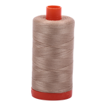 Aurifil Thread 50/2 1300m Sand 2326