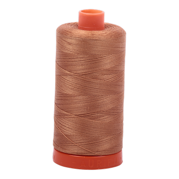 Aurifil Thread 50/2 1300m Lt Cinnamon 2335