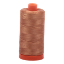 Aurifil Thread 50/2 1300m Lt Cinnamon 2335