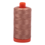 Aurifil Thread 50/2 1300m Cafe' au Lait 2340
