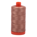 Aurifil Thread 50/2 1300m Cafe' au Lait 2340