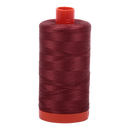 Aurifil Thread 50/2 1300m Raisin 2345