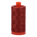 Aurifil Thread 50/2 1300m Copper 2350