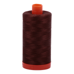 Aurifil Thread 50/2 1300m Chocolate 2360