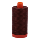 Aurifil Thread 50/2 1300m Chocolate 2360