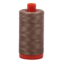 Aurifil Thread 50/2 1300m Sandstone 2370