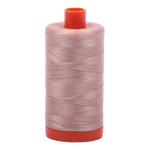 Aurifil Thread 50/2 1300m Antique Blush 2375