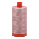 Aurifil Thread 50/2 1300m Antique Blush 2375