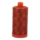 Aurifil Thread 50/2 1300m Cinnamon Toast 2390