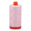 Aurifil Thread 50/2 1300m Pale Pink 2410