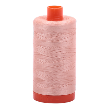 Aurifil Thread 50/2 1300m Light Blush 2420