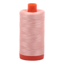 Aurifil Thread 50/2 1300m Light Blush 2420