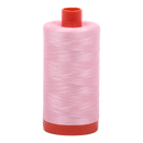 Aurifil Thread 50/2 1300m Baby Pink 2423