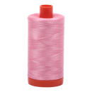 Aurifil Thread 50/2 1300m Bright Pink 2425