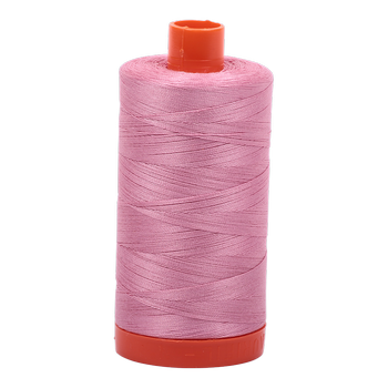 Aurifil Thread 50/2 1300m Ant Rose 2430
